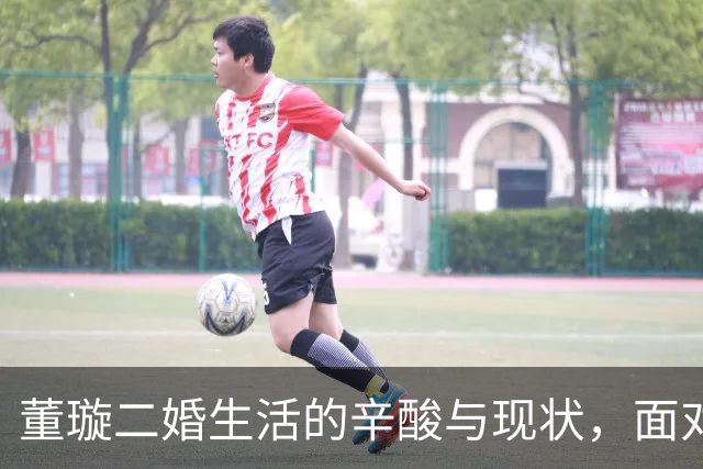 董璇二婚生活的辛酸与现状，面对佟丽娅意外的差距